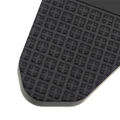 Motorcycle Rear Foot Brake Lever Pedal Enlarge Extension Pad Extender for XL750 Transalp 2023 2024 Black. 