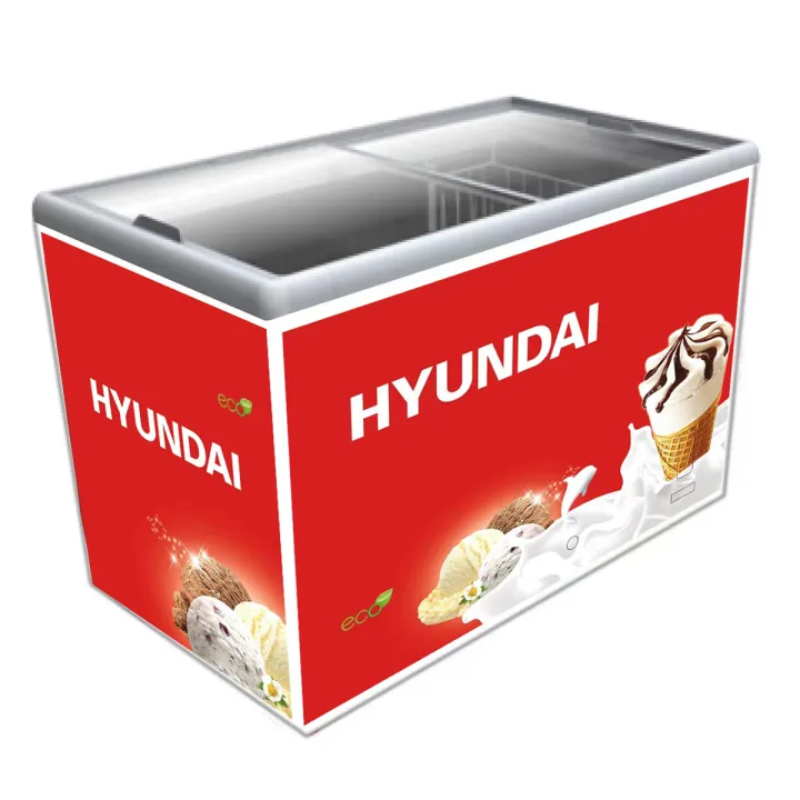Hyundai%20300%20L%20Flat%20Glass%20Top%20Chest%20Freezer%20%7C%20SD300F%20(HYU300G)%20-%20Image%203