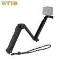 Facai Sports, Other Camera Action, OsmoDJIRONEInsta360 Tripod, 3PULUZ Fifty percent discount Grip, Foldable Selfie Stick, Extension Monopod, for GoPro Camera. 