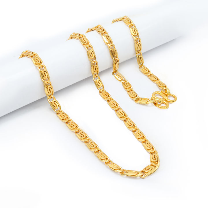 Gold%20Plated%20Panchadhatu%20Chain%20For%20Men%20And%20Women%20-%20Image%202