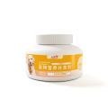 Pet lecithin, soft chew granules for cats and dogs, special hair and shiny hair, fish oil, hair protection lecithin. 