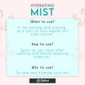 Diva Toning And Hydrating Mist ( Himalayan Rose ) - 200 ML. 