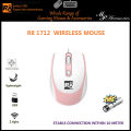 R8 1712 Portable Wireless Mouse. 