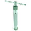 FORIDE Clay Extruder - Polymer Clay Extruder, Aluminum Alloy Clay Extruder , Rotary Mold Sugar Polymer Clay Extruder. 