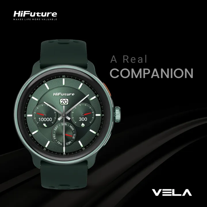 HiFuture%20Vela%20Smartwatch%20%7C%20Built-in%20Compass%20And%20GPS%20%7C%201.43"%20Super%20AMOLED%20Display%20With%20Next%20Gen%20CPU%20%7C%205%20ATM%20Waterproof%20%7C%202GB%20Memory%20For%20Music%20Storage%20%7C%20Supports%20Personalized%20Video%20Dials%20%7C%20Aluminum%20Body%20%7C%20Voice%20Assistant%20%7C%20Powered%20By%20Syntra%20AI%20-%20lanizHub%20-%20Image%207