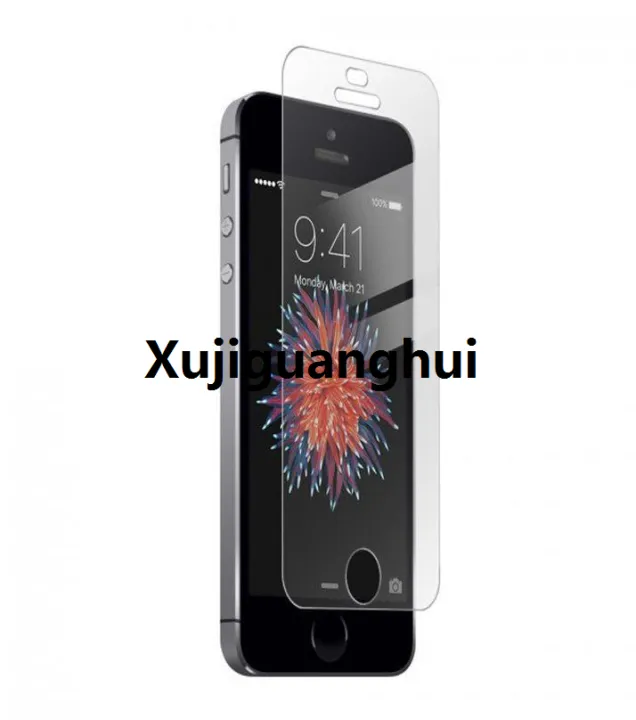 Xujiguanghui%20Apple%20Iphone%205%20/%205S%20Glass%20Protector%20Tempered%20Glass%20Screen%20Protection%20Polish%20Glass%20For%20Apple%20Iphone%205%20/%205S%20-%20Image%202