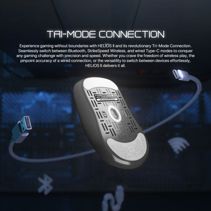 Fantech%20Helios%20II%20Pro%20Wireless%20Gaming%20Mouse%20with%20Nordic%20ARM%20Cortex%20MCU%20and%204K%20Optical%20Sensor%20-%20High-Performance,%20New,%20Black%20-%20Image%203