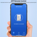 1CH RF Smart Switch 7-32V AC DC WIFI Tuya Remote Control 433 Light Switch 10A Rele Relay Self-Locking Interlock Inching. 