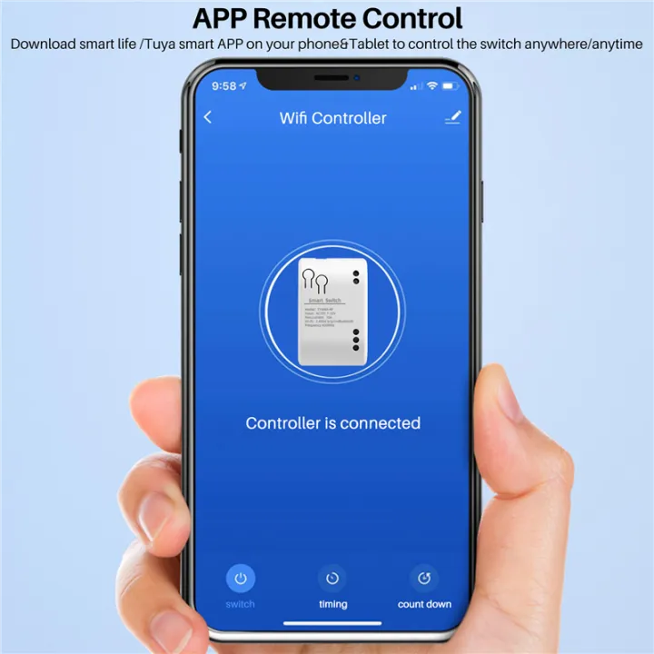 1CH%20RF%20Smart%20Switch%207-32V%20AC%20DC%20WIFI%20Tuya%20Remote%20Control%20433%20Light%20Switch%2010A%20Rele%20Relay%20Self-Locking%20Interlock%20Inching%20-%20Image%207