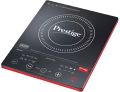 Prestige PIC 23.0 Induction Cooktop  (Black, Red, Touch Panel) | 1 Years Warranty. 