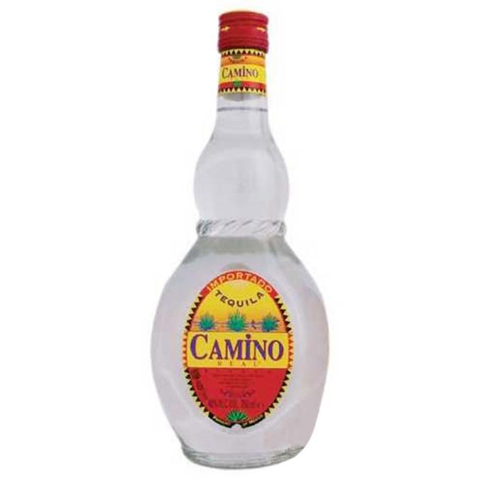 Camino Real Silver Tequila, 750ml -By Cheers Online