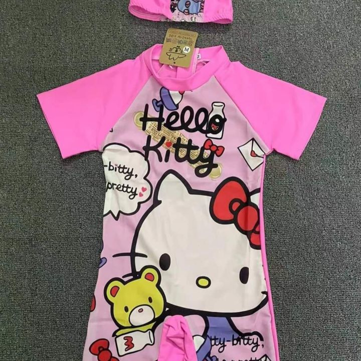 Swimwear/SWIMMING COSTUME For Baby Girl