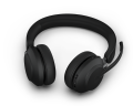Jabra Evolve2 65 MS Wireless Headphones with Link380C, Stereo, Black. 