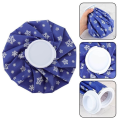 Reusable Ice Bag Hot Water Bag For | Hot & Cold Therapy | Ice Pack 11 inch. 
