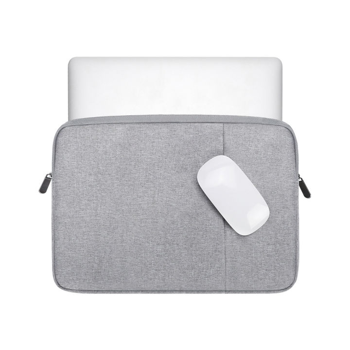 Solid%20Spill%20Resistant%20Laptop%20Sleeve%20With%20Soft%20Foam%20For%2015.6%20Inch%20Laptops%20%7C%20Slim%20&%20Light%20Solid%20Laptop%20Protector%20Sleeve%20-%20Image%202