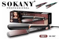 Professional Hair Straightener Sokany SK-1907 Flat Iron. 