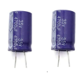4700uF 35V Capacitor 105C Radial Electrolytic Capacitors Pack of 2 Pcs. 