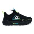 ERKE Shoes For Men All-Season Textile Synthetic Sports Casual Running Style Multicolor Model E223227J. 