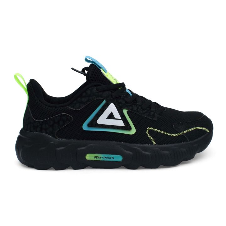 ERKE Shoes For Men All-Season Textile Synthetic Sports Casual Running Style Multicolor Model E223227J