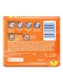 Whisper Choice Ultra Sanitary 6 Pads, XL With Wings. 