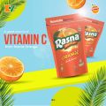 Rasna Fruit Plus Orange Powder Juice 400Gm. 