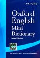 Oxford English Mini Dictionary. 