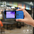 IVOOM i3 POWER | 2.8" Display | 2500mAh Battery | Dual Sim | Multimedia Upto 32GB Memory Suppport. 