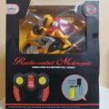 Remote Control RC Motorcycle. 
