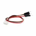 8*16 matrix LED light display module I2C communication 3.3-5V for Arduino Microbit. 