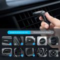 2025 Car Phone Holder Magnetic Air Vent Mobile Phone GPS Holder For FIAT 500 Grande Punto Tipo Stilo UNO Astra Bravo Panda Freemont L. 