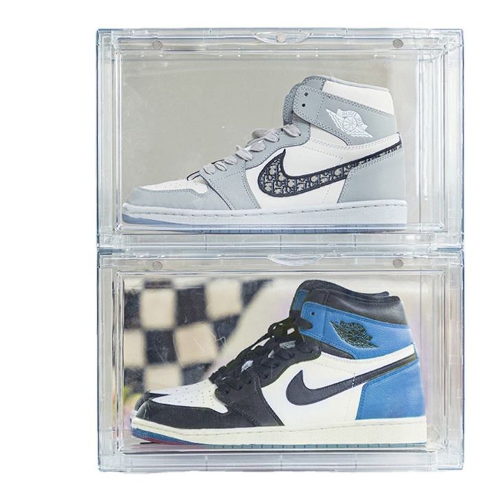 Stackable%20Sneaker%20Storage%20Box%20%E2%80%93%20Foldable%20with%20Magnetic%20Side%20Door%20-%20Image%207