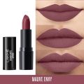 Lakme Cushion Matte Lipstick Mauve  (CM3) 4.5g| BUY ONE GET ONE FREE. 