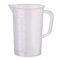Plastic Transparent Measuring Cup 500ML. 
