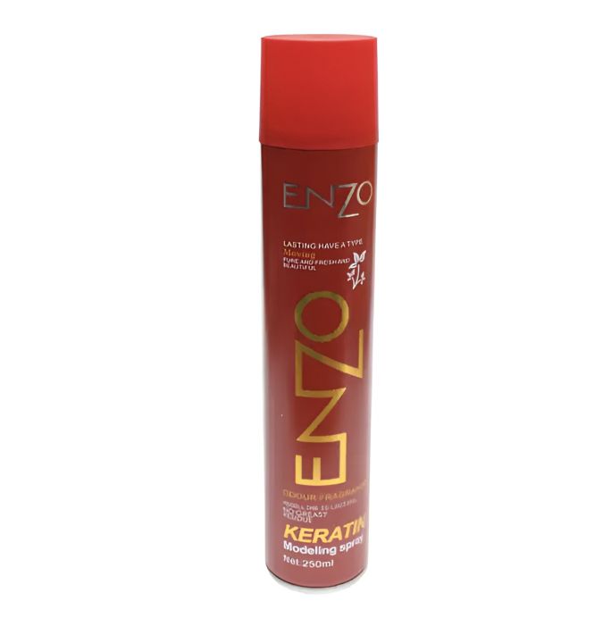 Enzo Hair Spray 200ml