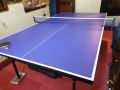Table tennis/Ping Pong Table Foldable Nonewheeled By Mitrata. 