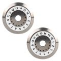 FORIDE 2X Optical Cleaver Blade High Precision Fiber Cutting Knife Fiber Cutter Blades Fiber Cleaver Replacement Blade. 