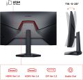 Koorui 24E3 | 24" IPS 165Hz FHD Gaming Monitor. 