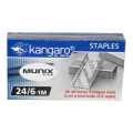 Kangaro 24/6 Stapler Pins. 