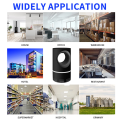USB LED Mosquito Lamp UV Electric Anti Mosquito Repellent Mosquito Trap Insect Pest Tool for Home Black. 