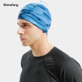 Wenefang Quick-Dry Anti-UV Unisex Cycling Cap: Cooling, Sweat-Wicking Helmet 2025 New Liner for All Outdoor Sports, Easy-Care Fabric Motorcycle. 