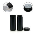 1PCS 60/100ml Talcum Powder Bottle Refillable Cosmetic Powder Dispenser Plastic Powder Container Empty Pots Bottles Kengding. 