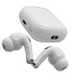 Bizzy I12 Airpods_ / Earphones TWS Wireless Earbuds Touch Control 5.1 (BLACK AND WHITE). 