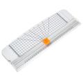 ProArt Vicky 12 inch Paper Trimmer, A4 Size Paper Cutter with Automatic Security Safeguard for Coupon, Craft Paper and Photo. 