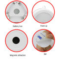 NEW 【Innovative design】LED night light Motion Sensor Indoor round Night Light Motion Sensor lamp for Hallway Bathroom Bedroom Stairs Corridor. 