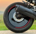 Universal Full Body Bike Wheel/Rim Cover. 