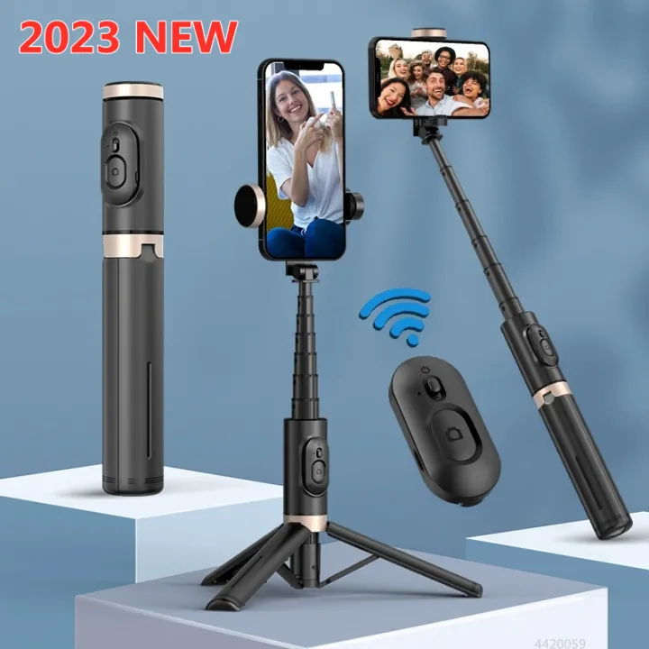 uD83D%20uDD25%20Live%20Tripod%20Single%20Bluetooth%20with%20Tripod%20Foldable%20Selfie%20Stick%20Bluetooth%202024%20Roreta%20New%20Wireless,%20Shutter%20Photo%20iphone%20-%20Image%203