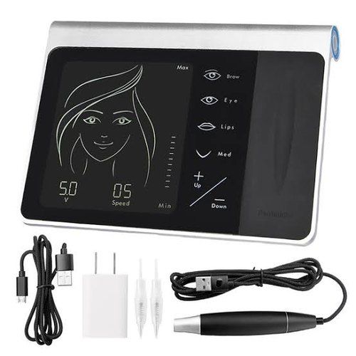 Charmer Princesses Permanent Makeup Tattoo Machine Set