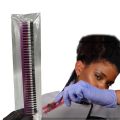 The righteous brush is easy to use, the tool curls the hair is set and the portable hairstyle is Sales promotion set with 3 rows of combs, and the new fashionable wide-tooth styling brush defines the curls. 