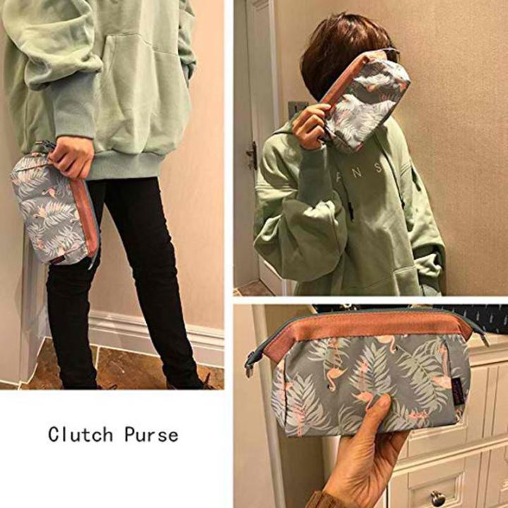 Korean%20Pouch%20Nylon%20Cosmetic%20Travel%20Make%20up%20Bag%20-%20Image%202