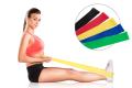 Loop Band set of 5  Piece  Booty Band  Resistance Band Set  The Simple, Affordable Tool To Kickstart Your Fitness Goals  Resistance Band Set Of 5. 
